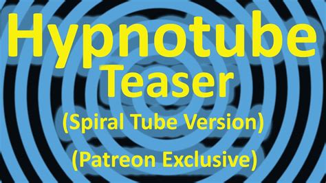 Hypnotube